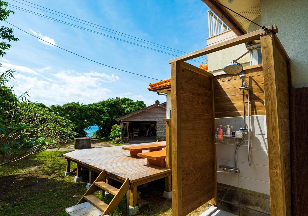 Ikokujyoucho - Vacation Stay 97595V Nishinoomote Exteriér fotografie